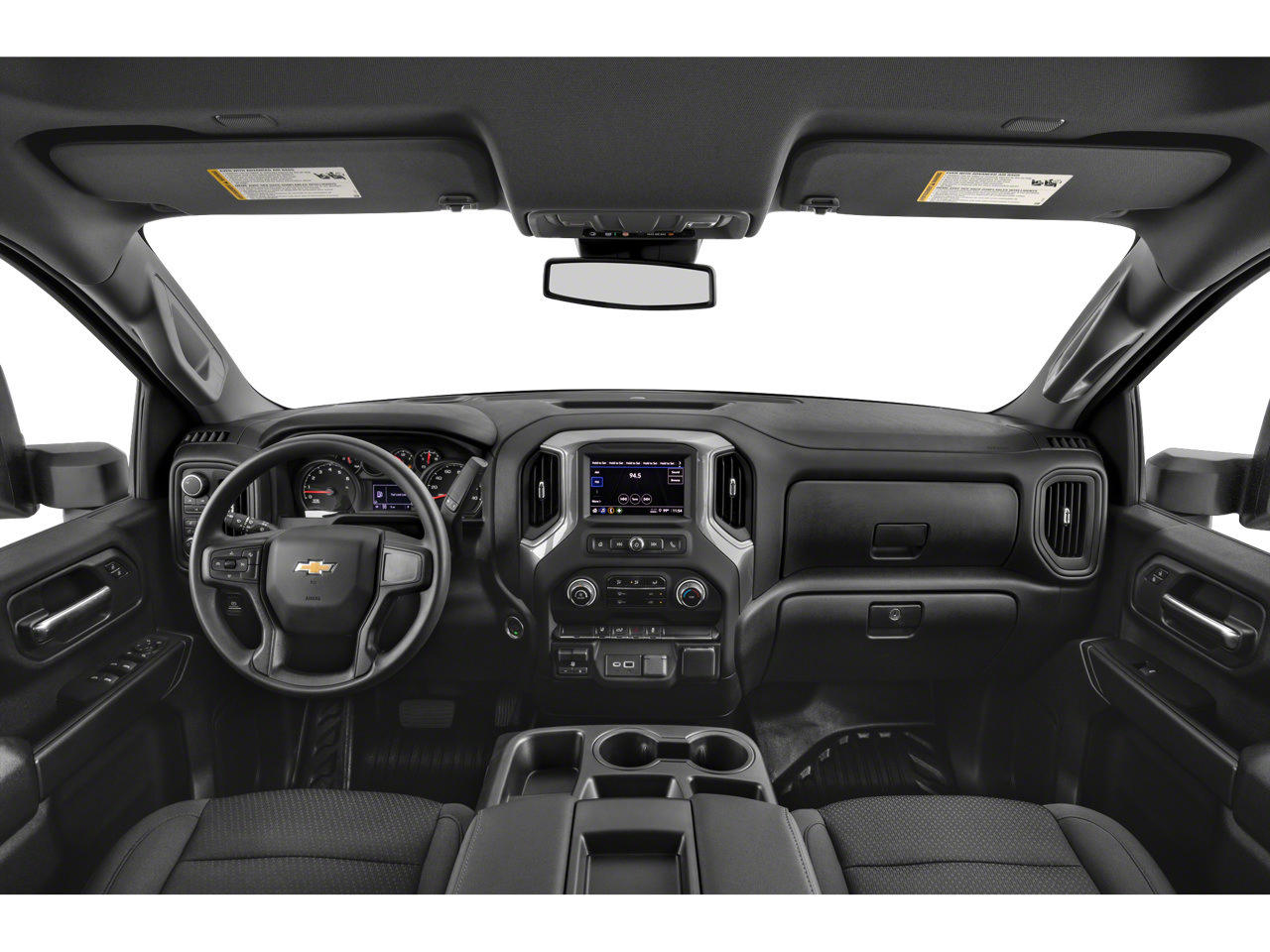 New 2026 Chevrolet Silverado 2500 Custom w/ Custom Value Package AWD/4WD image 53