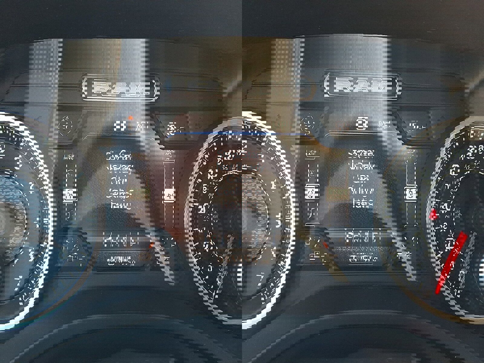 Used 2022 RAM 1500 Laramie image 19