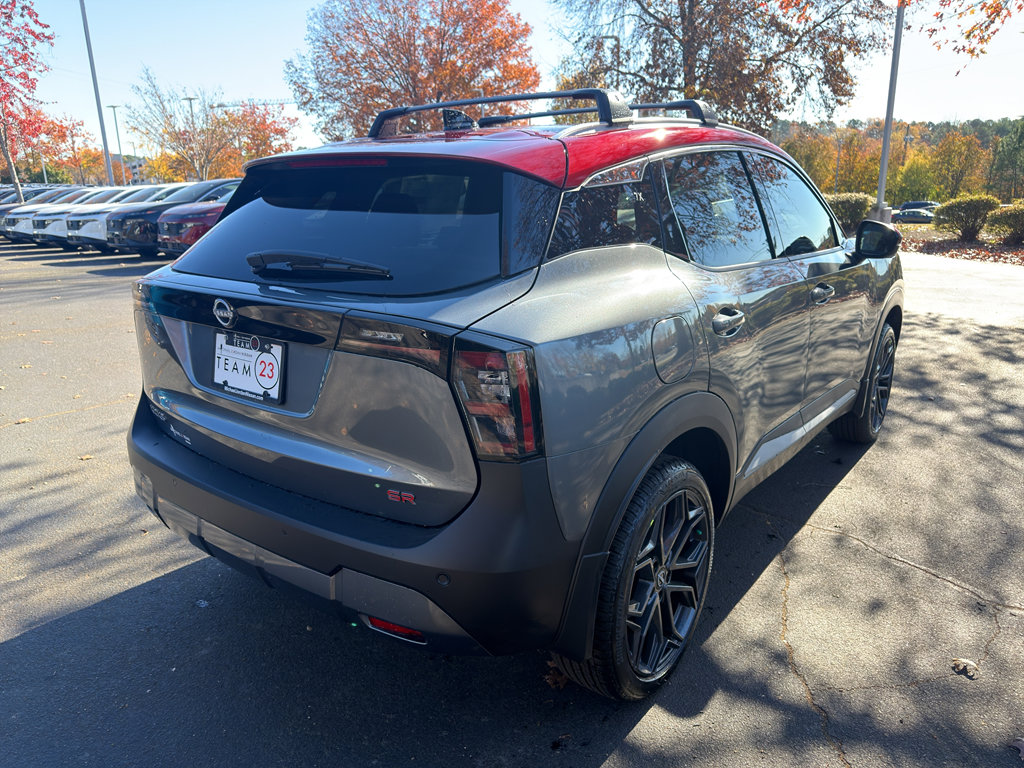 New 2026 Nissan Kicks SR w/ Cold Weather Package image 7