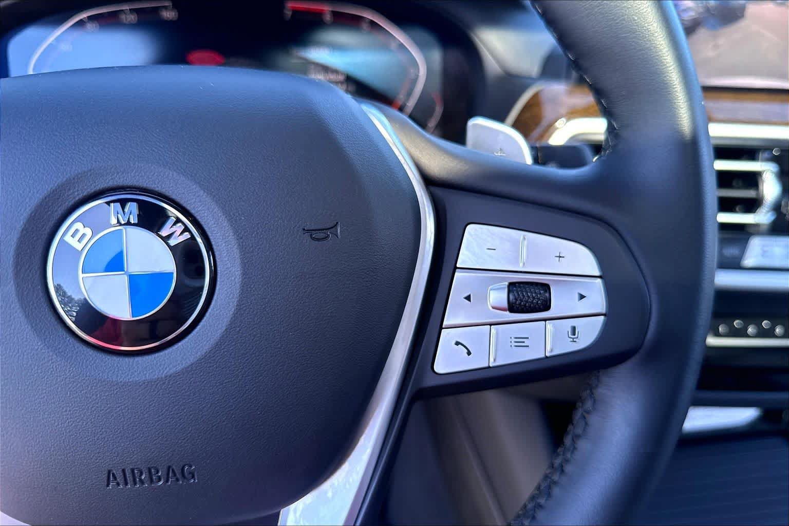 Used 2023 BMW X3 xDrive30i w/ Convenience Package w/ZPA AWD/4WD image 24