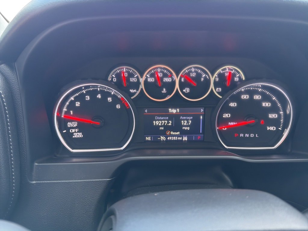 Used 2021 Chevrolet Silverado 1500 RST image 27