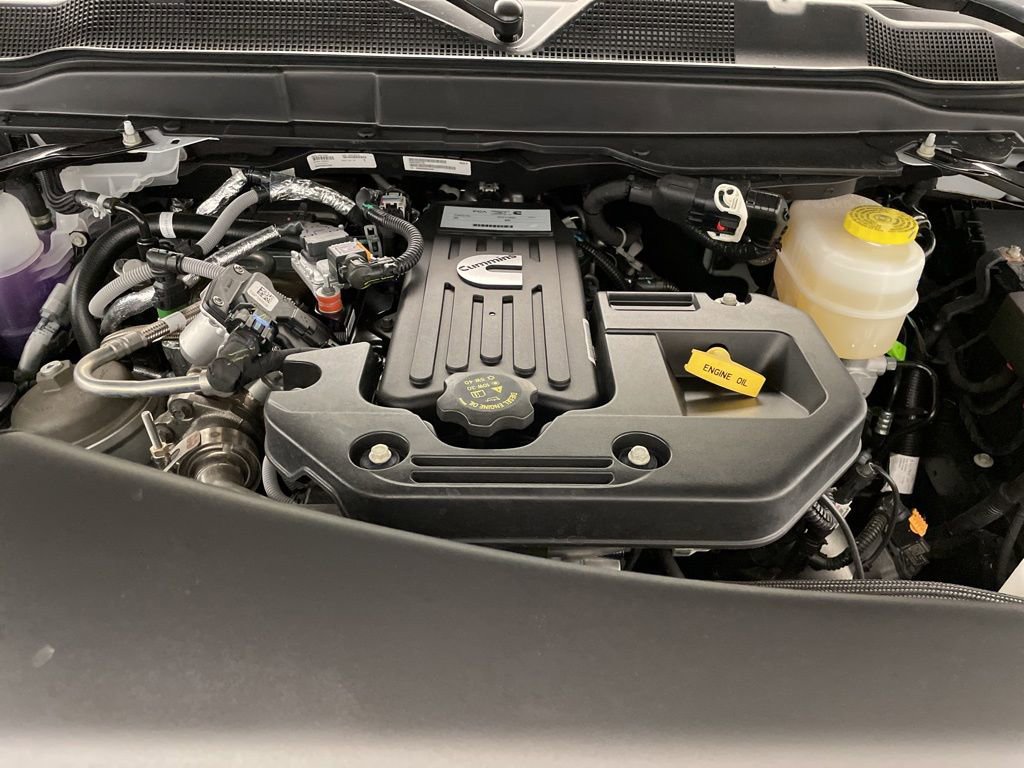 New 2026 RAM 3500 Big Horn image 21