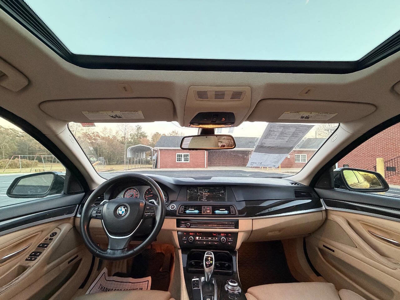 Used 2011 BMW 535i Sedan image 15