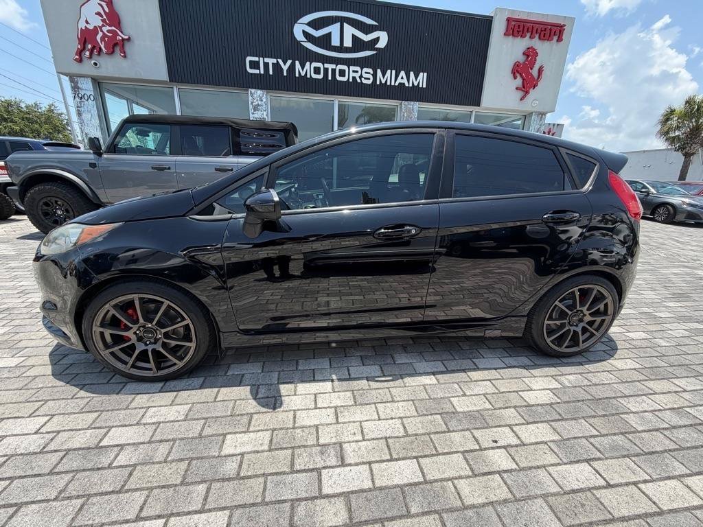 Used 2019 Ford Fiesta ST w/ ST Recaro Package FWD image 5