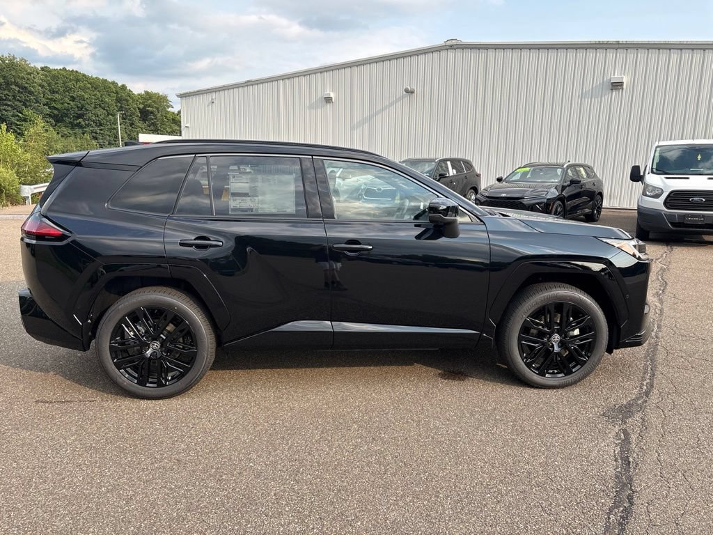 Used 2026 Toyota RAV4 AWD Plug-in Hybrid image 8