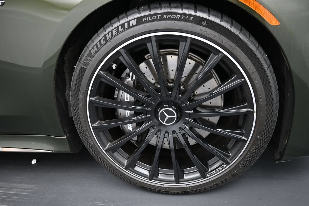 Used 2025 Mercedes-Benz S 63 AMG S image 33