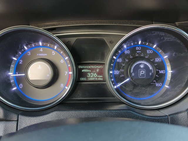 Used 2013 Hyundai Sonata Limited w/ Premium Pkg image 11