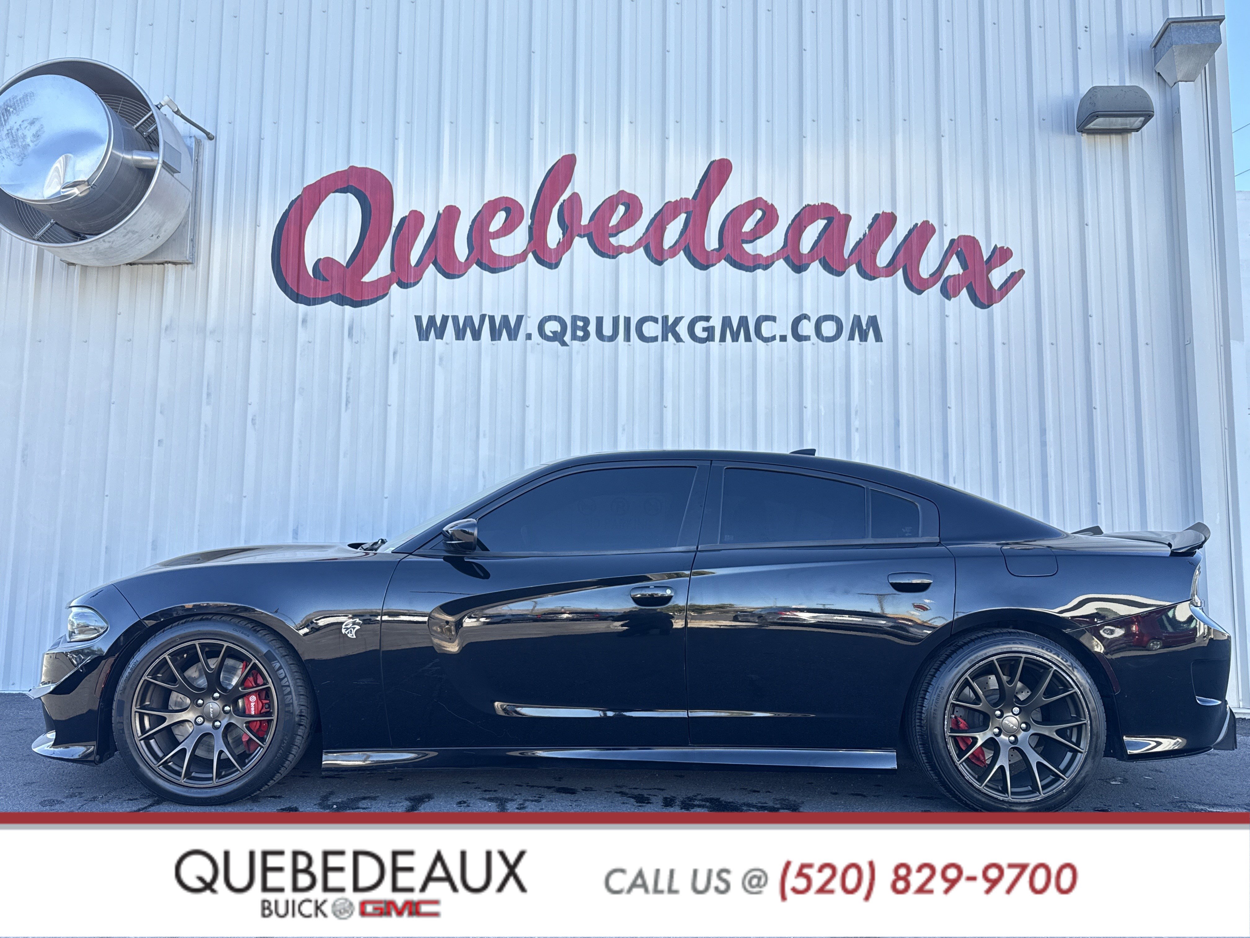 Used 2015 Dodge Charger SRT Hellcat w/ Harman/Kardon Audio Group