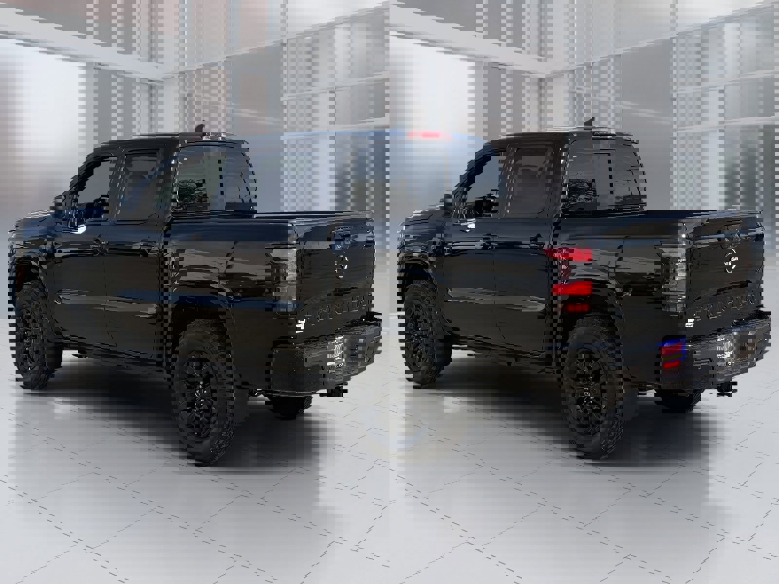 New 2026 Nissan Frontier SV w/ SV Convenience Package image 4