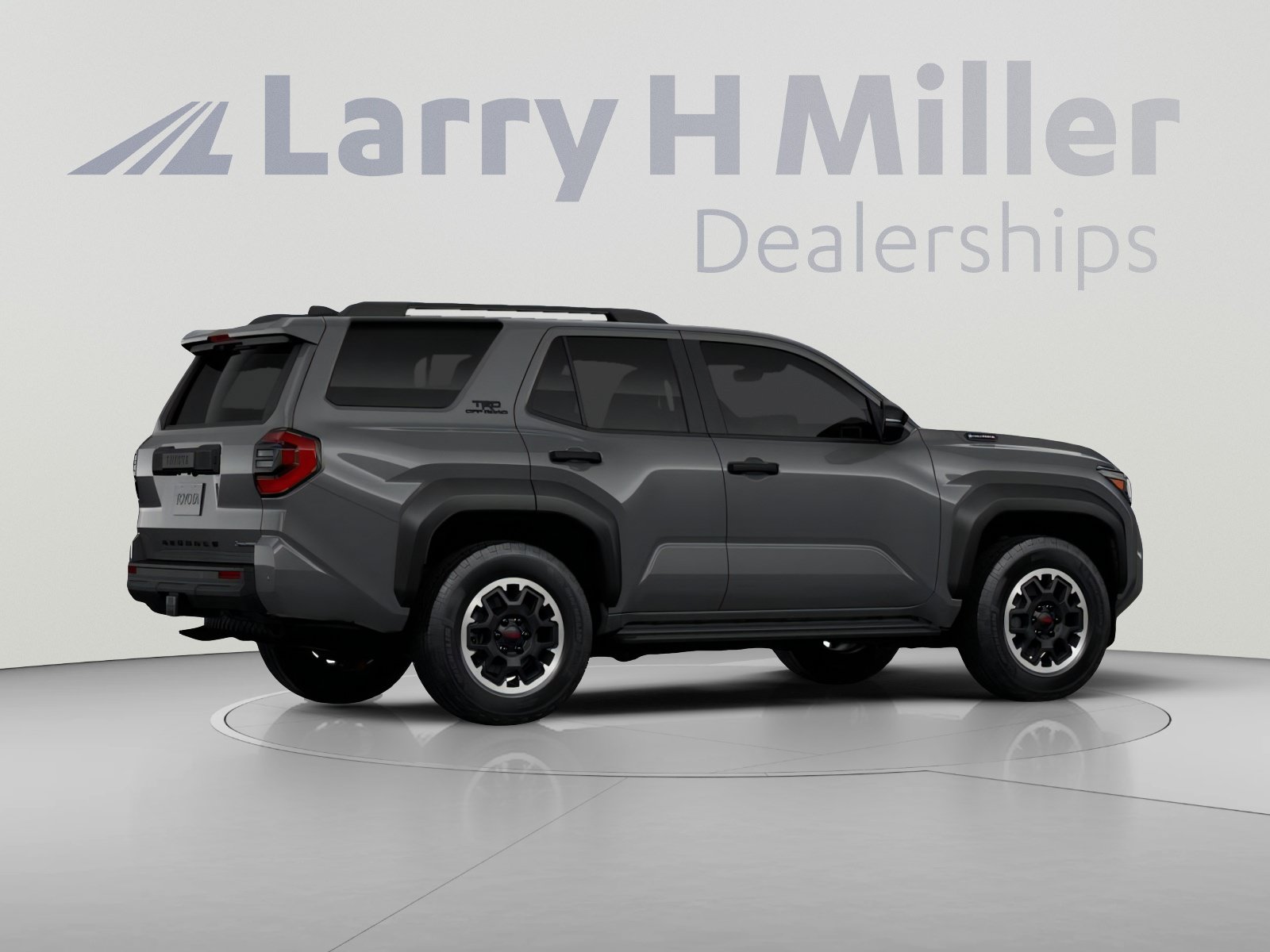 New 2026 Toyota 4Runner TRD Off-Road Premium AWD/4WD image 10