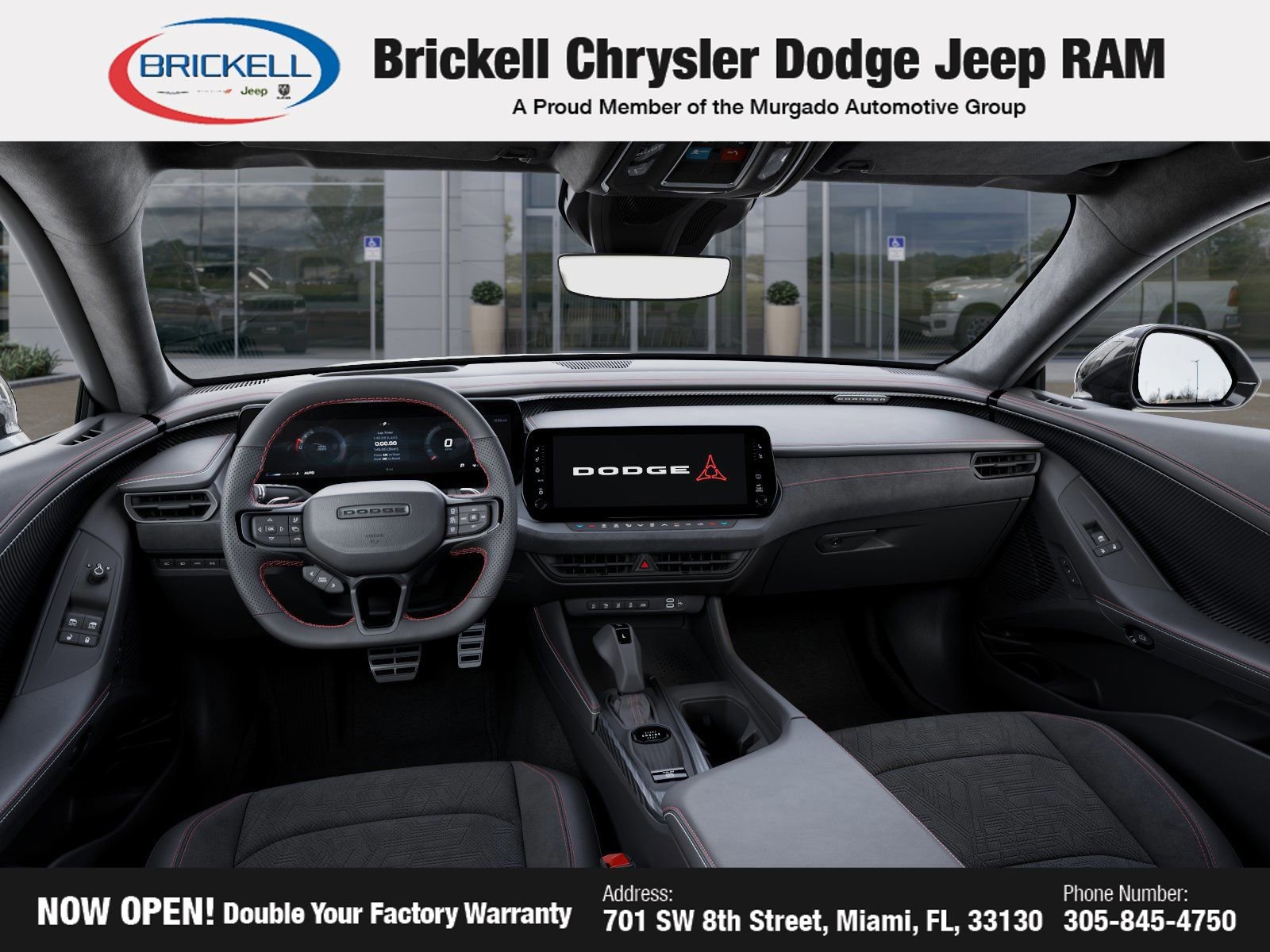 New 2026 Dodge Charger R/T Scat Pack image 14