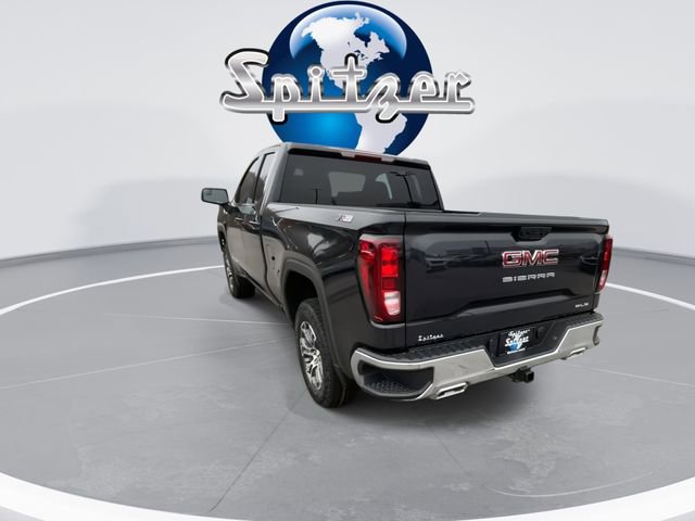 New 2026 GMC Sierra 1500 SLE image 7