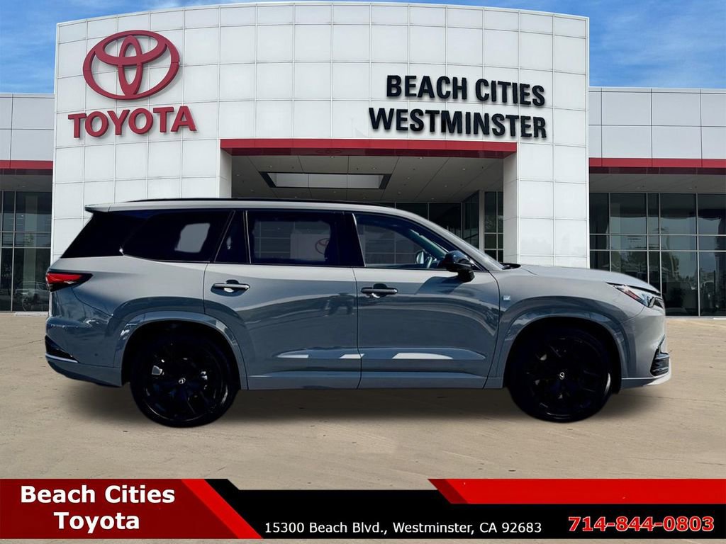 Used 2025 Lexus TX 350 AWD w/ Technology Package image 13