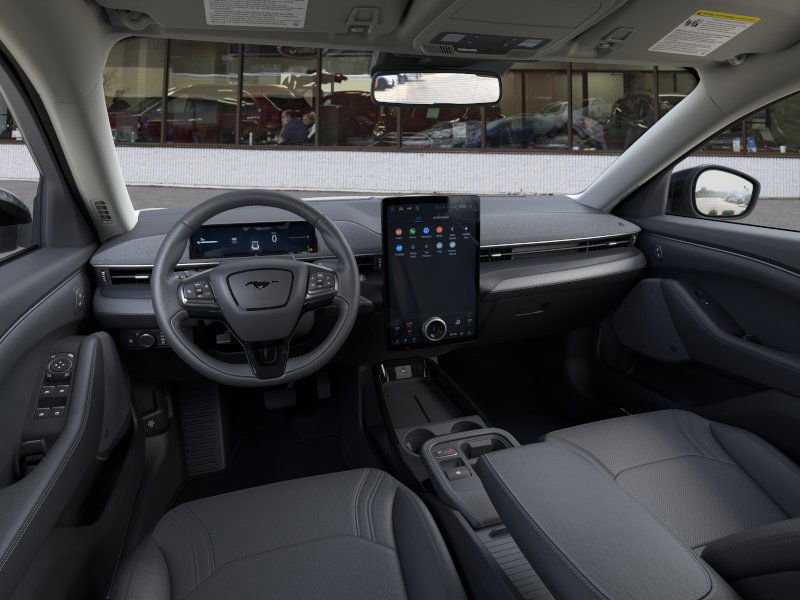 New 2025 Ford Mustang Mach-E Premium image 9
