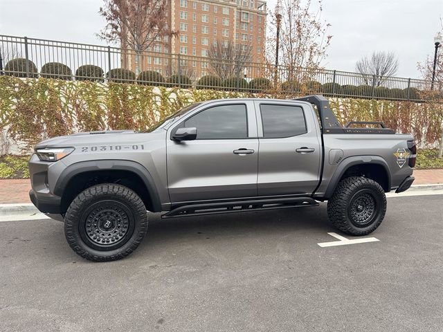 New 2026 Chevrolet Colorado ZR2 w/ Technology Package image 13