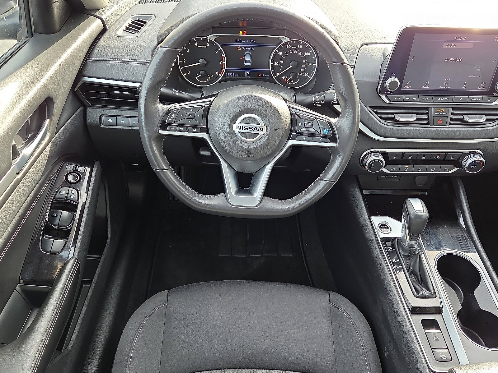 Used 2022 Nissan Altima 2.5 SV w/ SV Premium Package image 12
