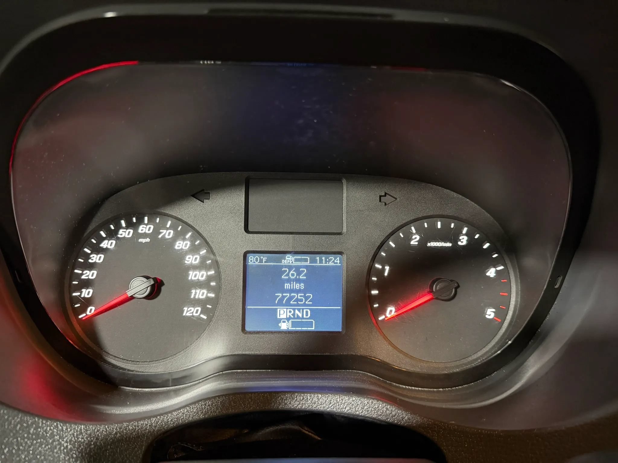 Used 2019 Mercedes-Benz Sprinter 170 image 41