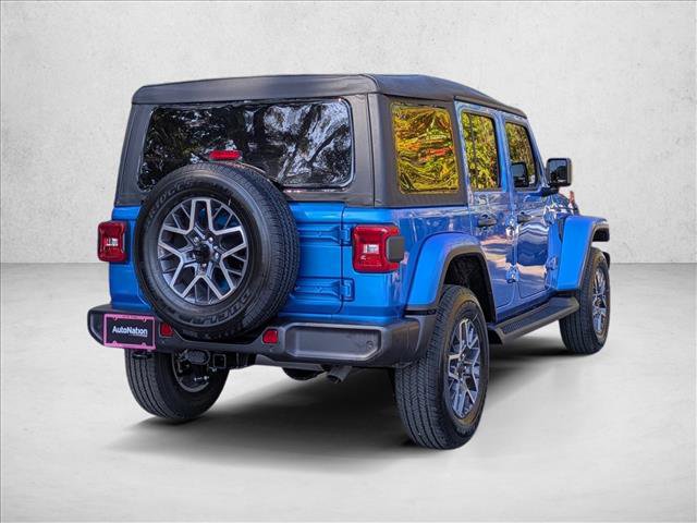 New 2026 Jeep Wrangler Sahara image 2