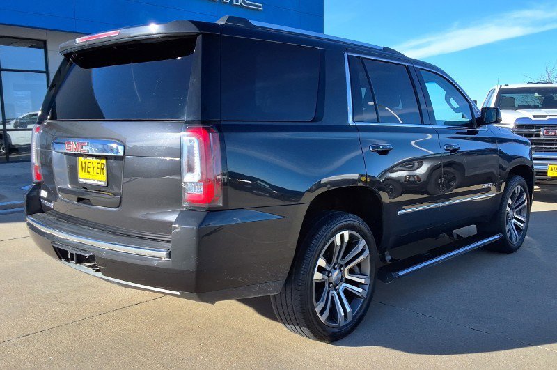 Used 2020 GMC Yukon Denali w/ Denali Ultimate Package image 8