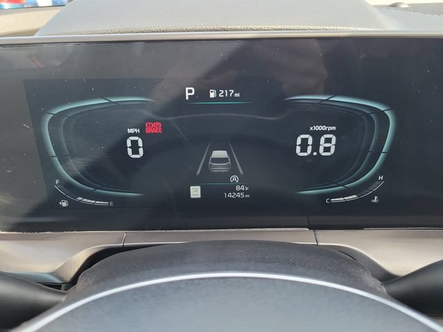 Used 2025 Kia Telluride S FWD image 27