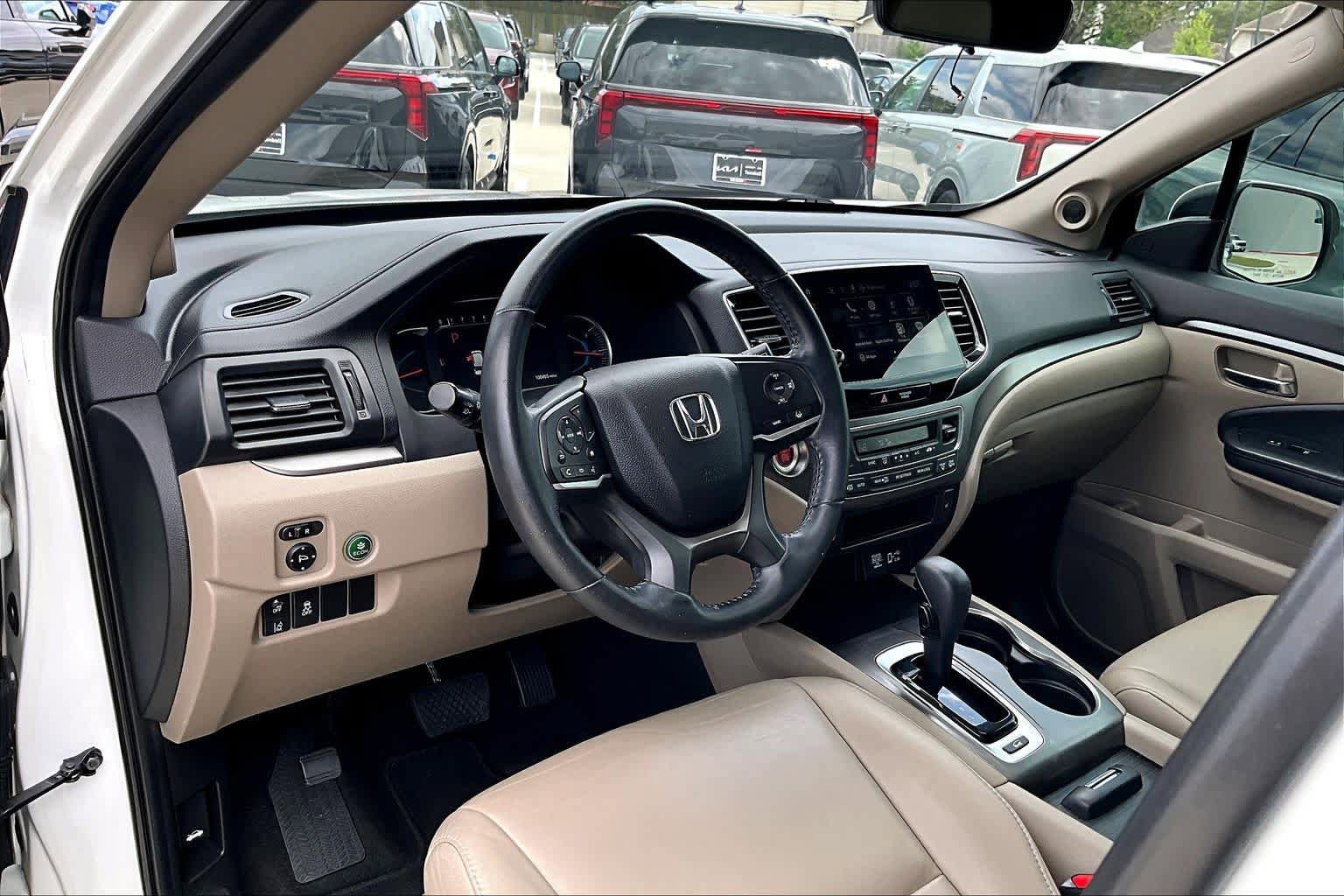 Used 2020 Honda Pilot EX-L image 17