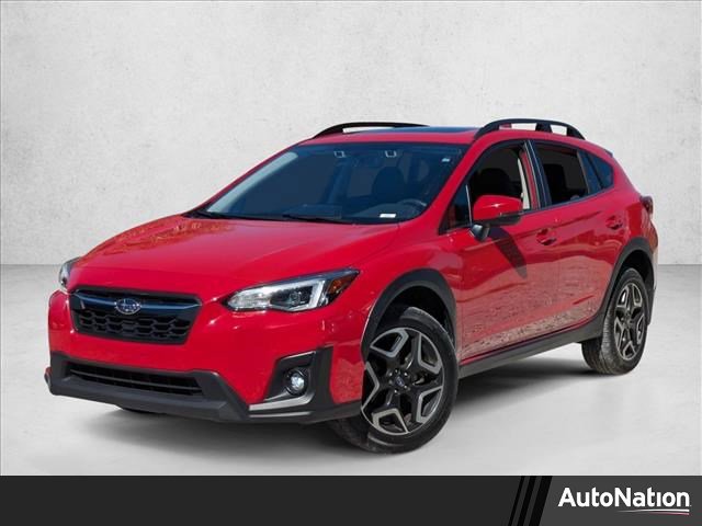 Used 2020 Subaru Crosstrek 2.0i Limited w/ Moonroof Package w/Navigation