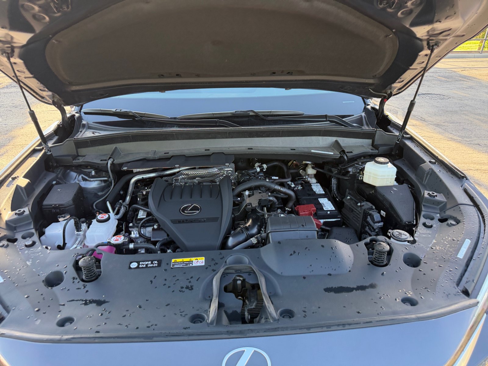 Used 2026 Lexus TX 350 AWD w/ Technology Package image 21