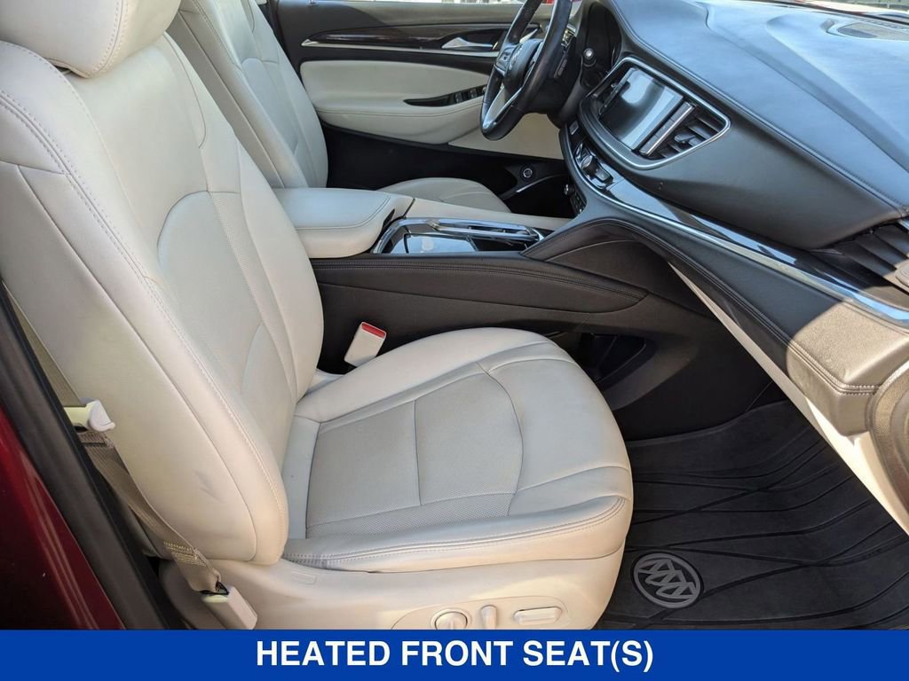 Certified 2023 Buick Enclave Essence w/ Experience Buick Package AWD/4WD image 36
