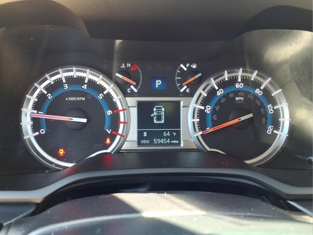 Used 2019 Toyota 4Runner Limited AWD/4WD image 28