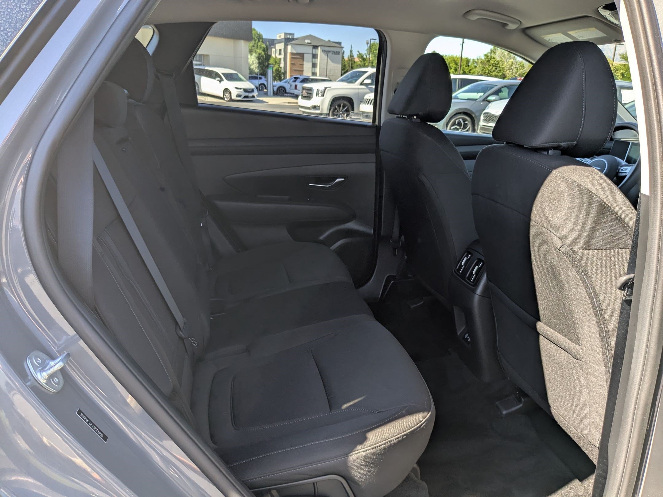 Certified 2025 Hyundai Tucson SEL AWD/4WD image 33