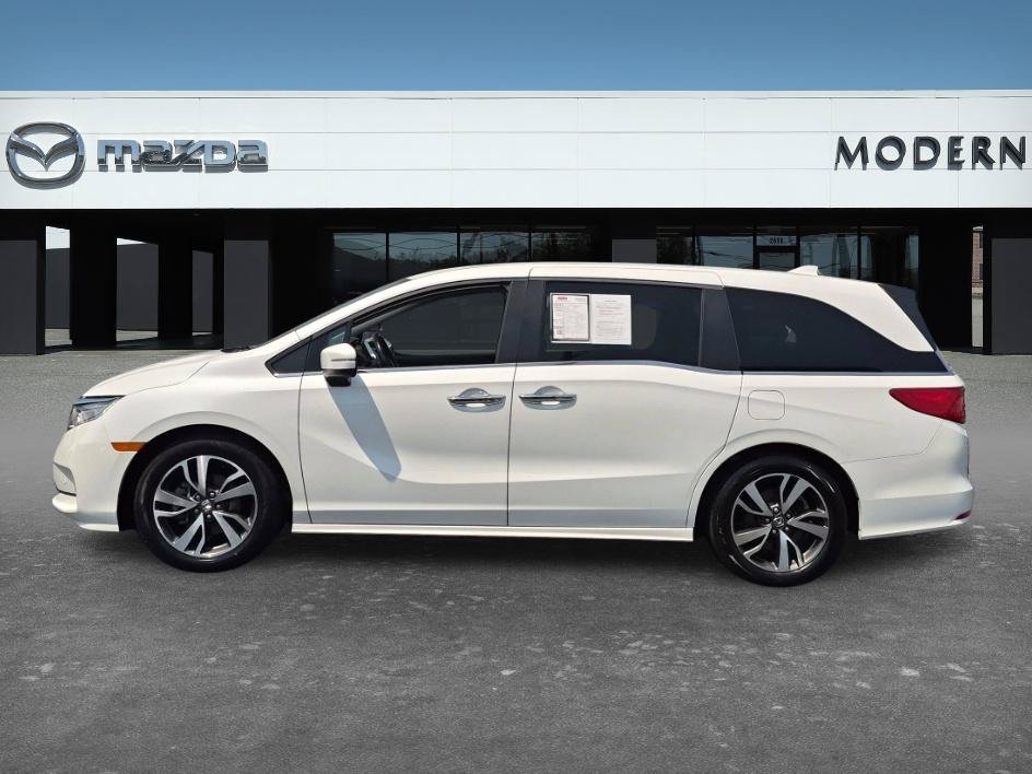 Used 2022 Honda Odyssey Touring image 2