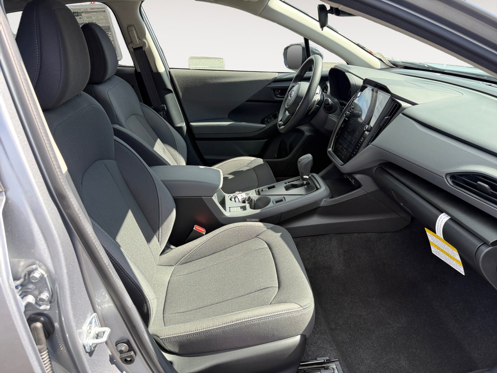 New 2026 Subaru Crosstrek 2.5i Premium AWD/4WD image 19
