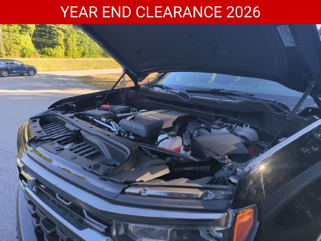 New 2026 Chevrolet Silverado 1500 ZR2 w/ Dark Appearance Package AWD/4WD image 38