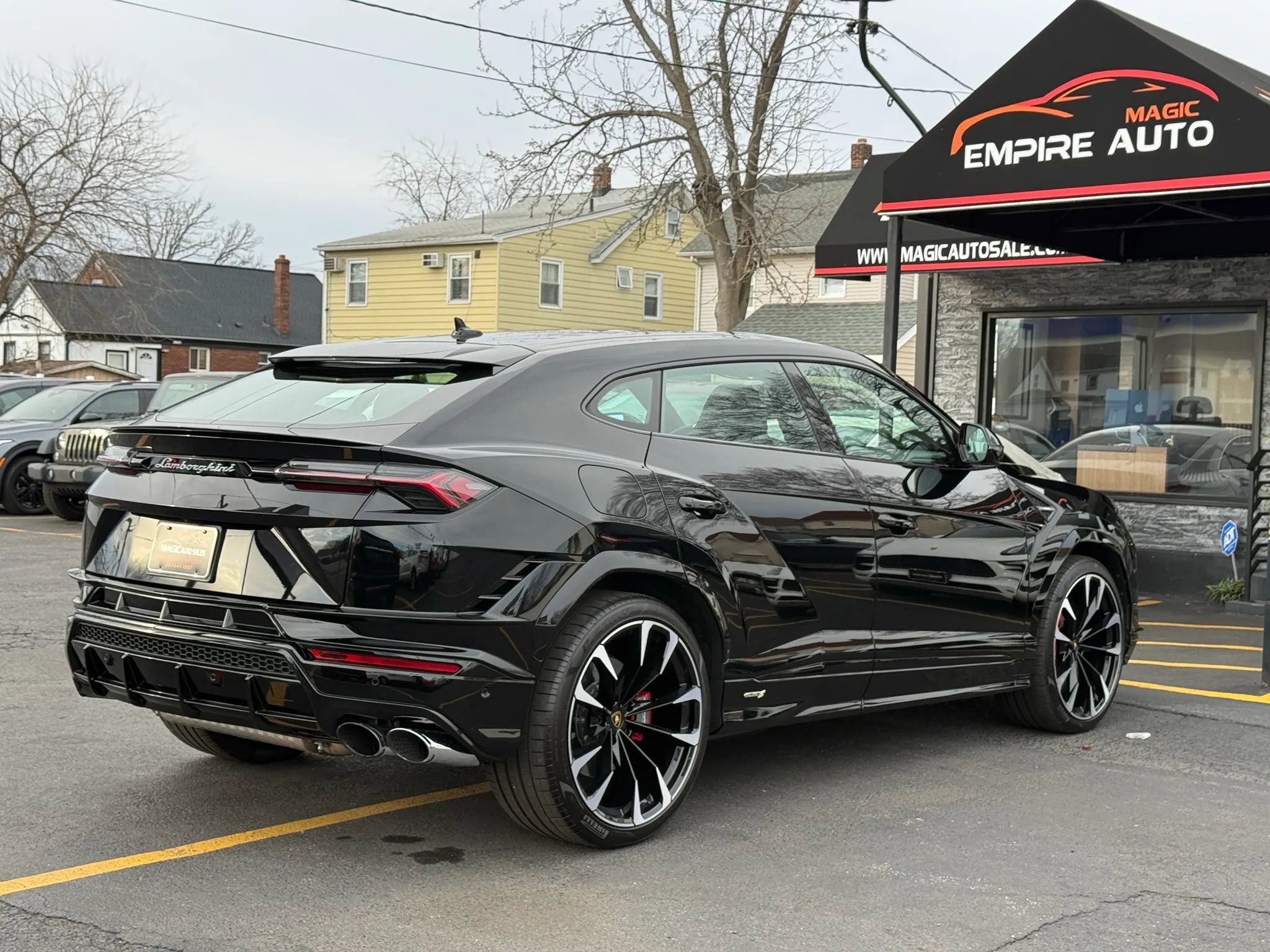 Used 2024 Lamborghini Urus S image 14