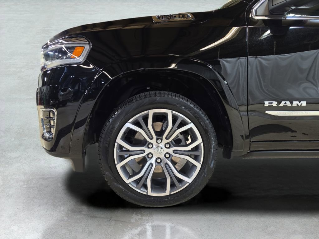 New 2026 RAM 1500 Tungsten w/ Bed Utility Group AWD/4WD image 25