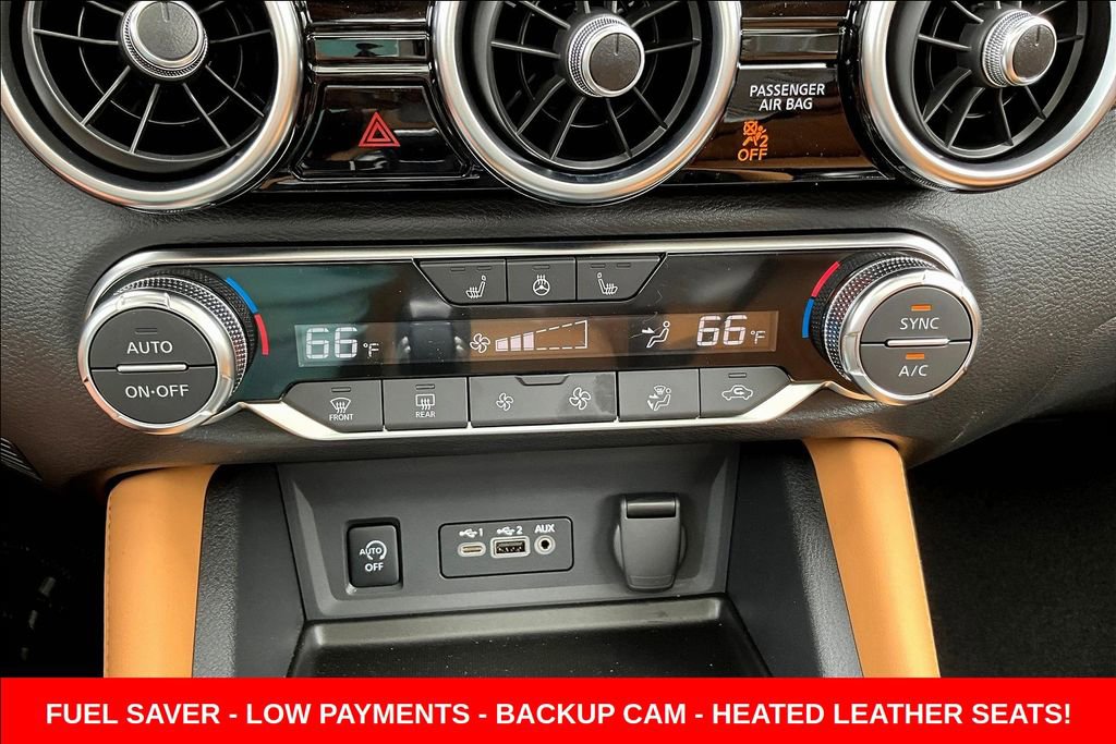 New 2025 Nissan Sentra SV w/ SV Premium Package FWD image 20