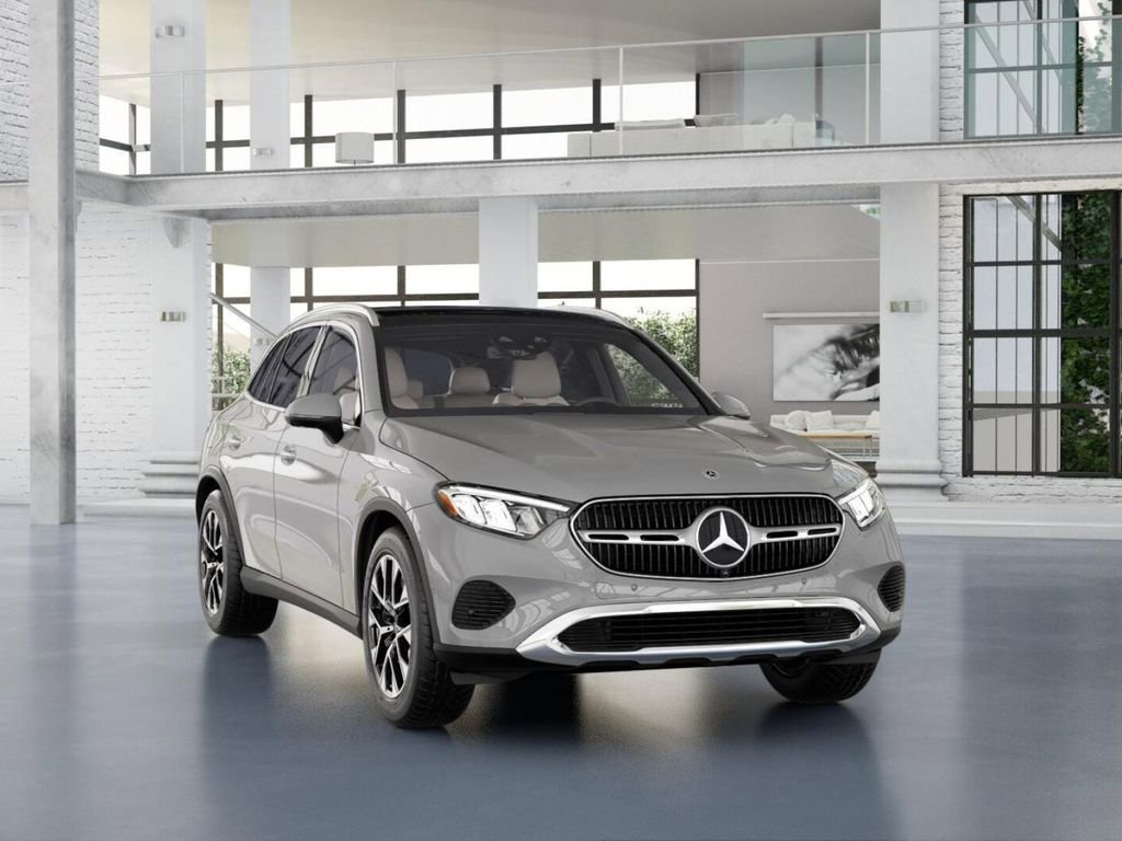 New 2026 Mercedes-Benz GLC 350e 4MATIC image 9