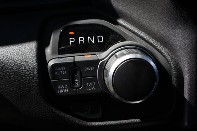 Used 2025 RAM 1500 Big Horn AWD/4WD image 20