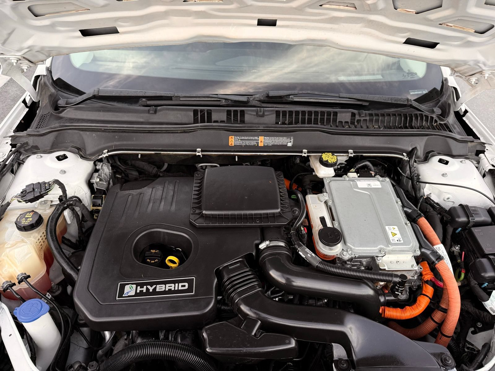 Used 2019 Ford Fusion SE FWD image 35