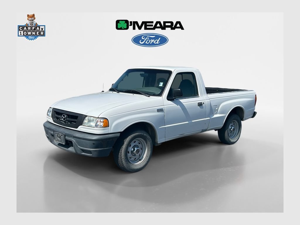 Used 2003 MAZDA B-Series Pickup 2WD Regular Cab B2300