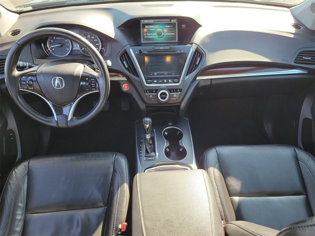 Used 2015 Acura MDX 3.5L Technology Package image 20