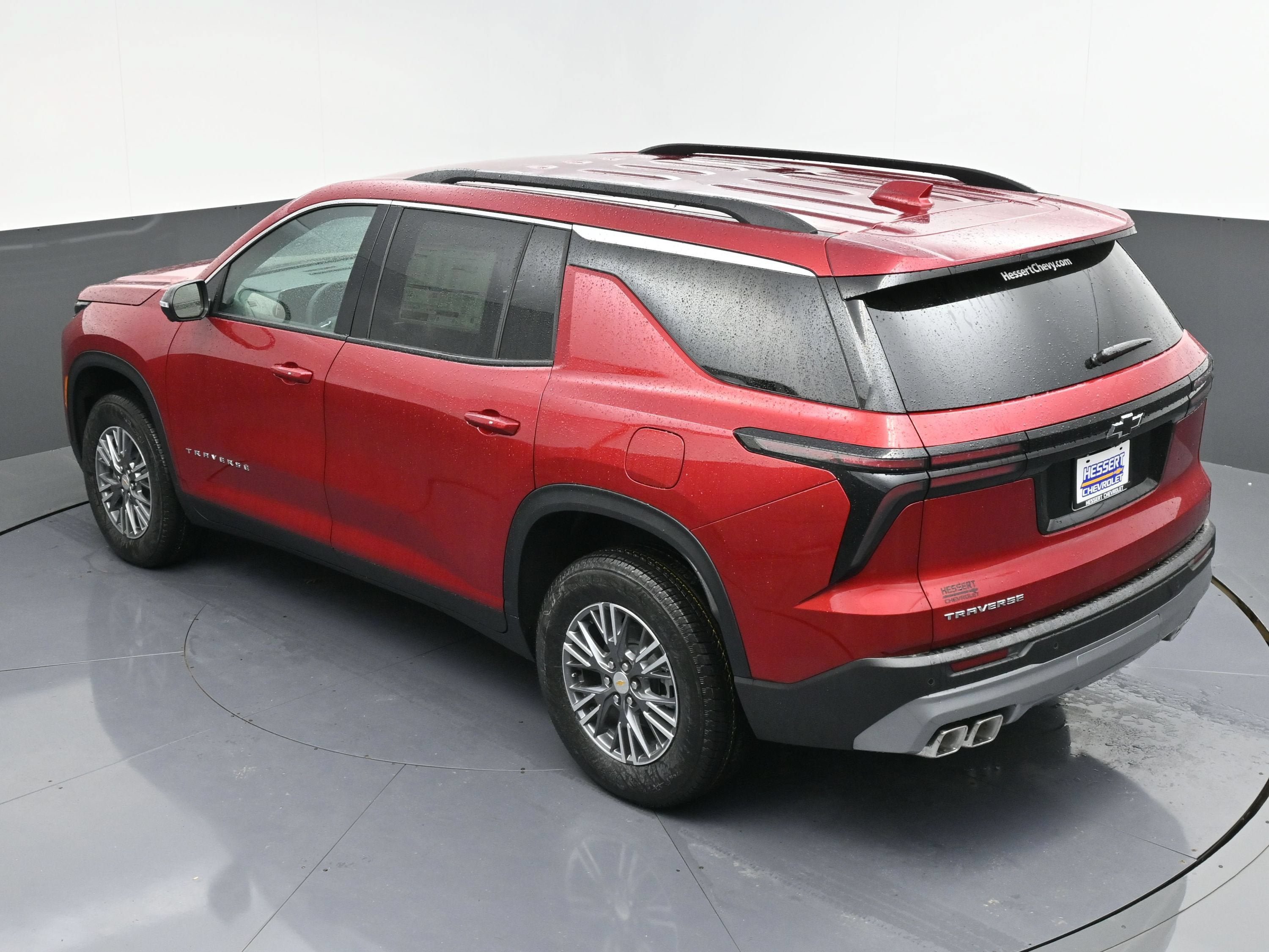 New 2026 Chevrolet Traverse LT w/ Driver Confidence Package FWD image 47