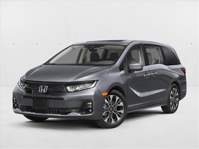 New 2026 Honda Odyssey Elite