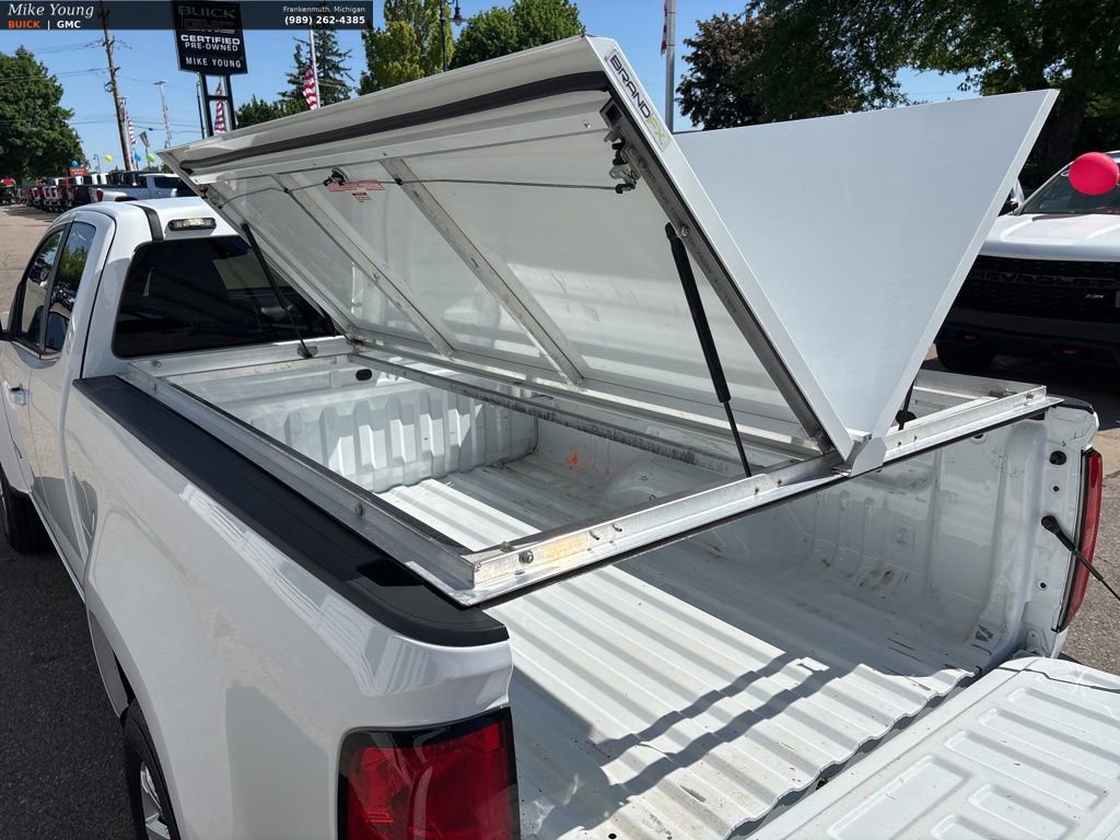 Used 2020 Chevrolet Colorado LT w/ Safety Package RWD image 11
