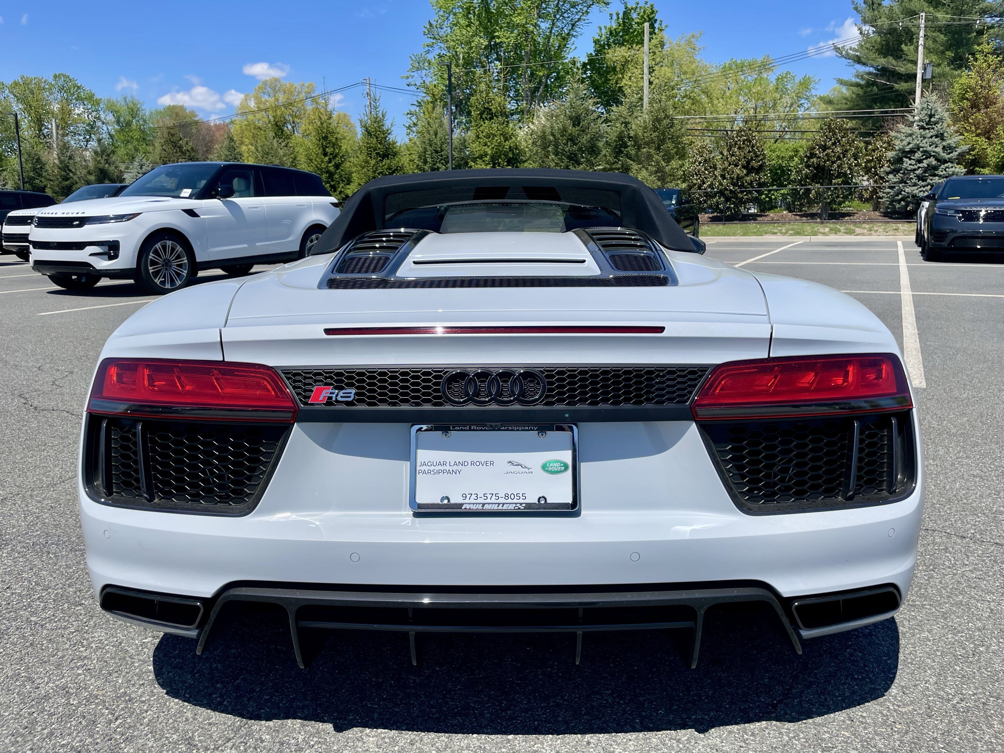 Used 2018 Audi R8 V10 AWD/4WD image 14