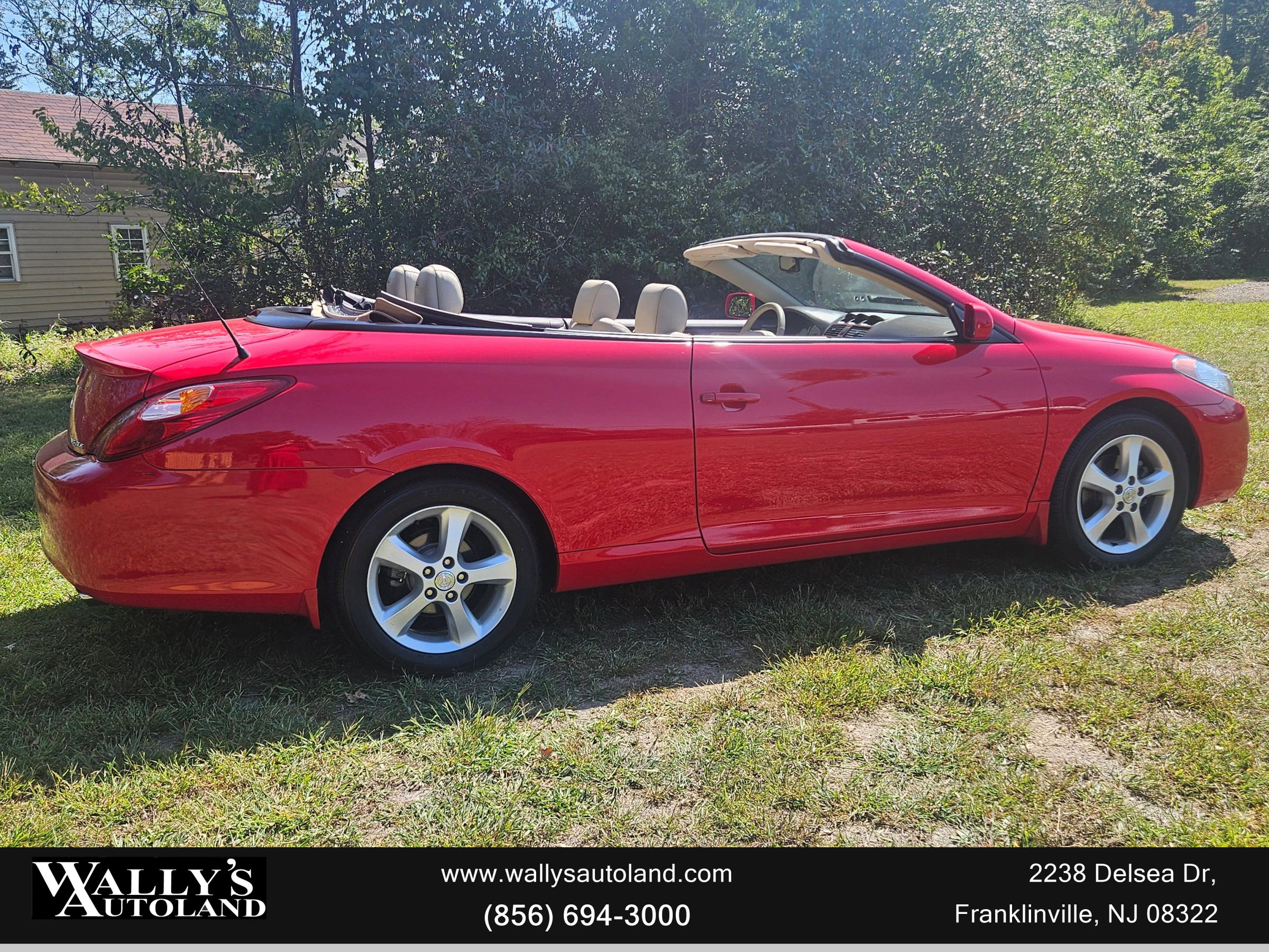 Used 2006 Toyota Solara SLE image 12