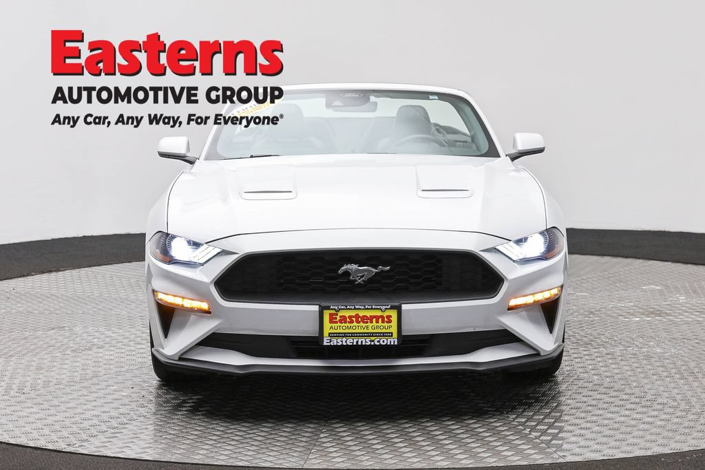 Used 2023 Ford Mustang Premium RWD image 2