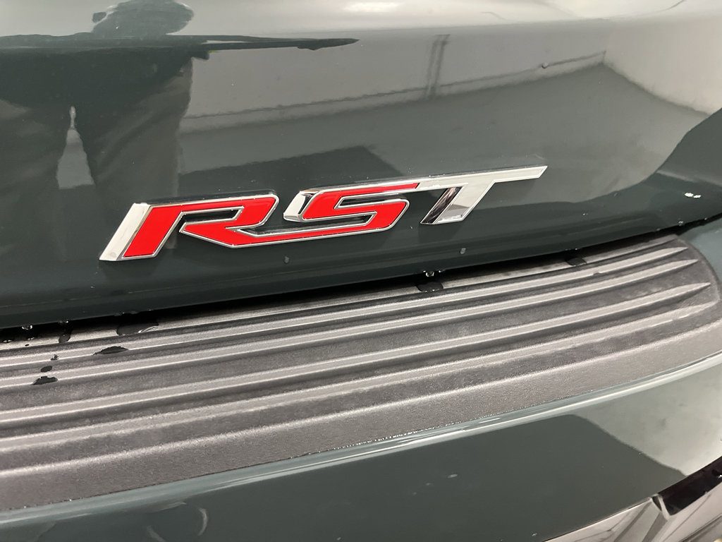 New 2026 Chevrolet Tahoe RST w/ Advanced Technology Package AWD/4WD image 9