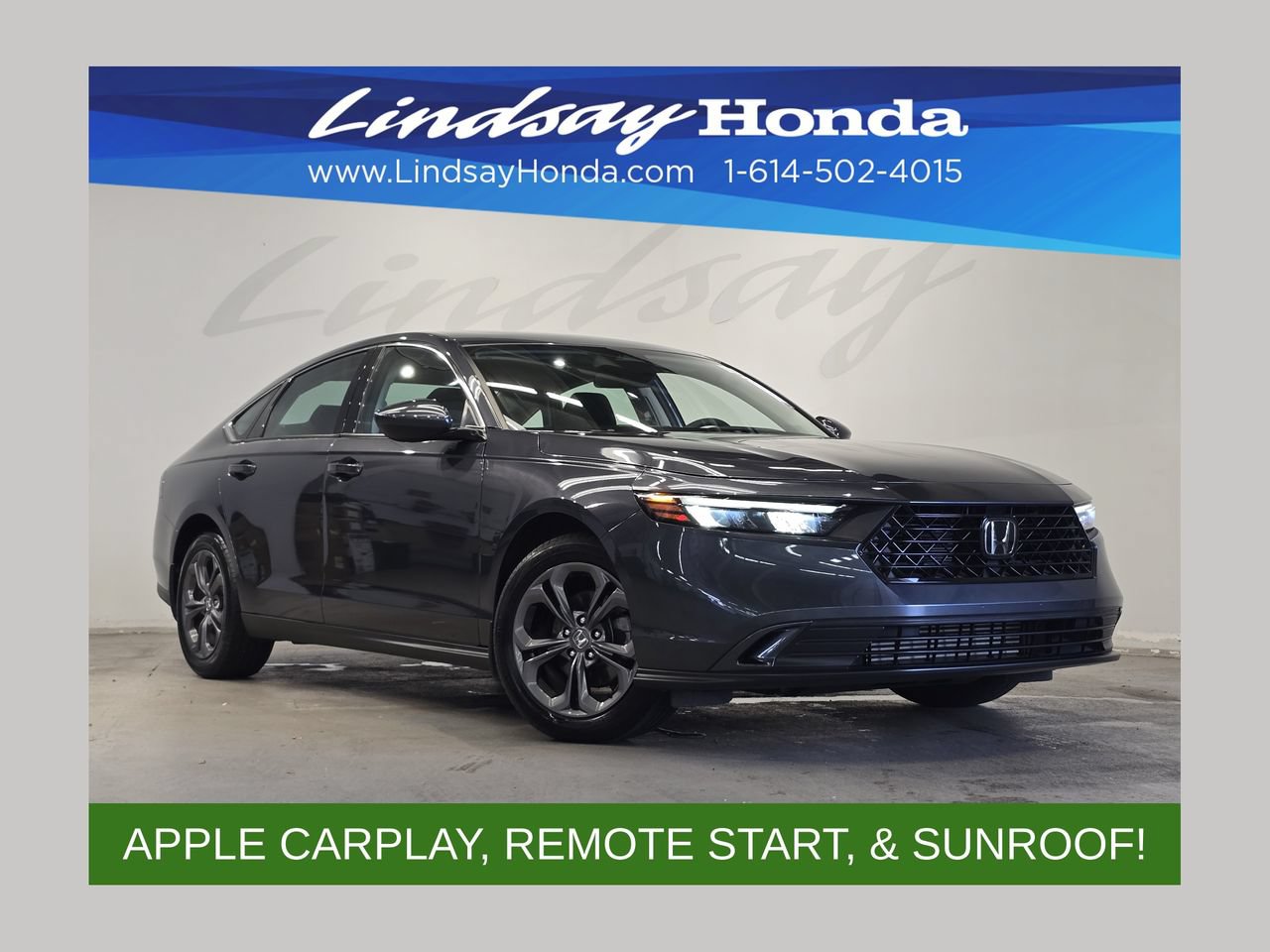 Used 2023 Honda Accord EX