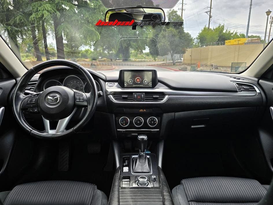 Used 2016 MAZDA MAZDA6 Sport image 18